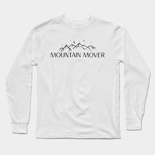 Mountain Mover Long Sleeve T-Shirt